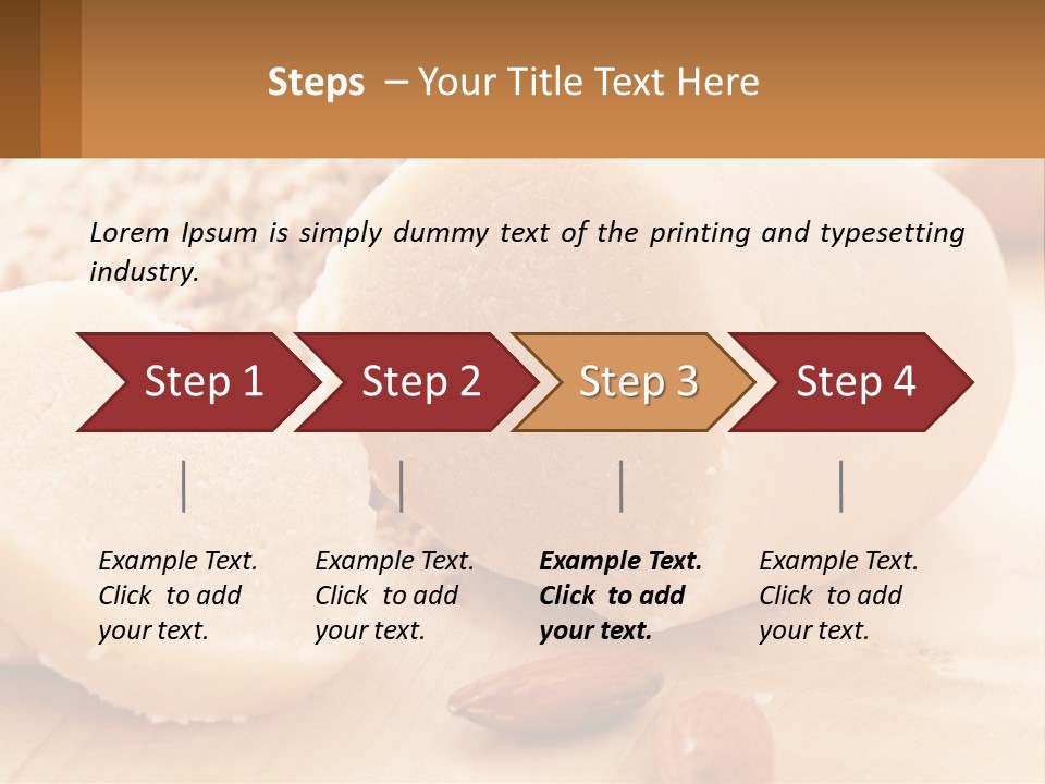 Parent Elderly Ocean PowerPoint Template