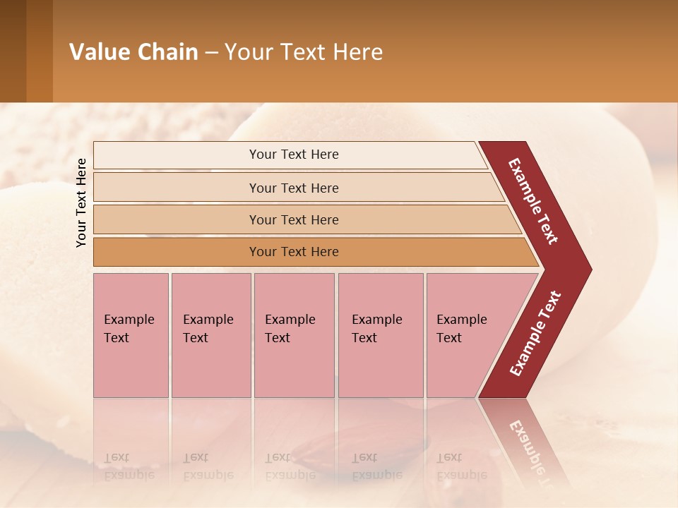 Parent Elderly Ocean PowerPoint Template