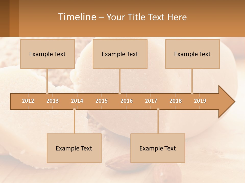 Parent Elderly Ocean PowerPoint Template