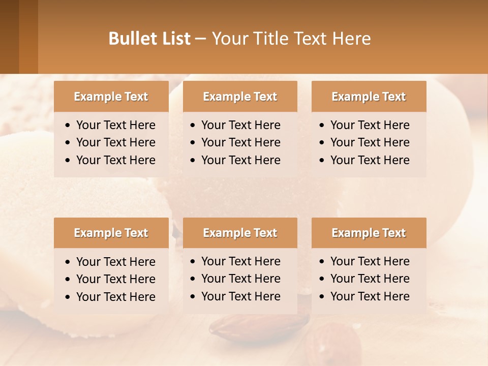 Parent Elderly Ocean PowerPoint Template