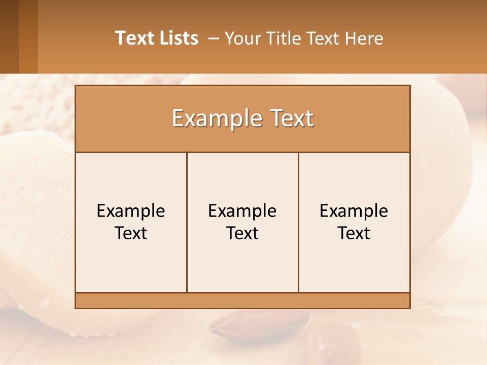 Parent Elderly Ocean PowerPoint Template