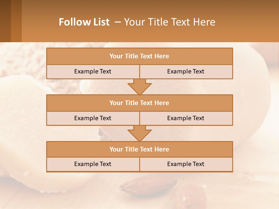 Parent Elderly Ocean PowerPoint Template