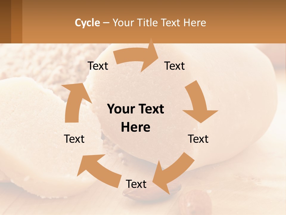 Parent Elderly Ocean PowerPoint Template