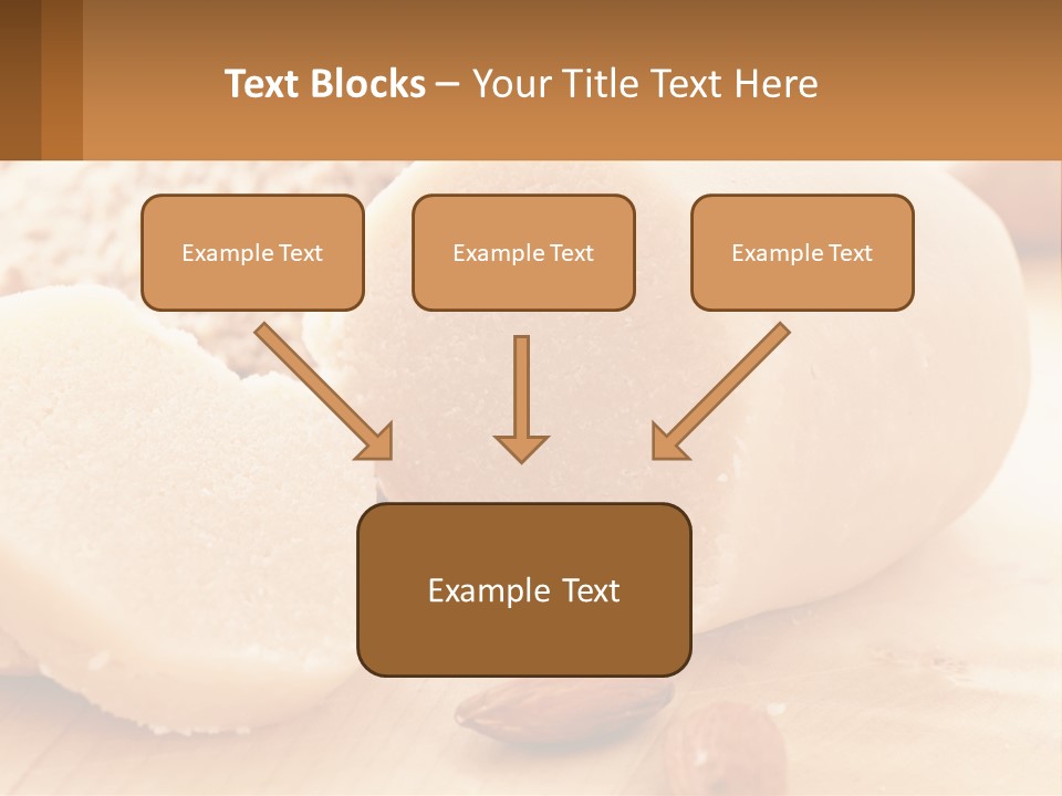 Parent Elderly Ocean PowerPoint Template