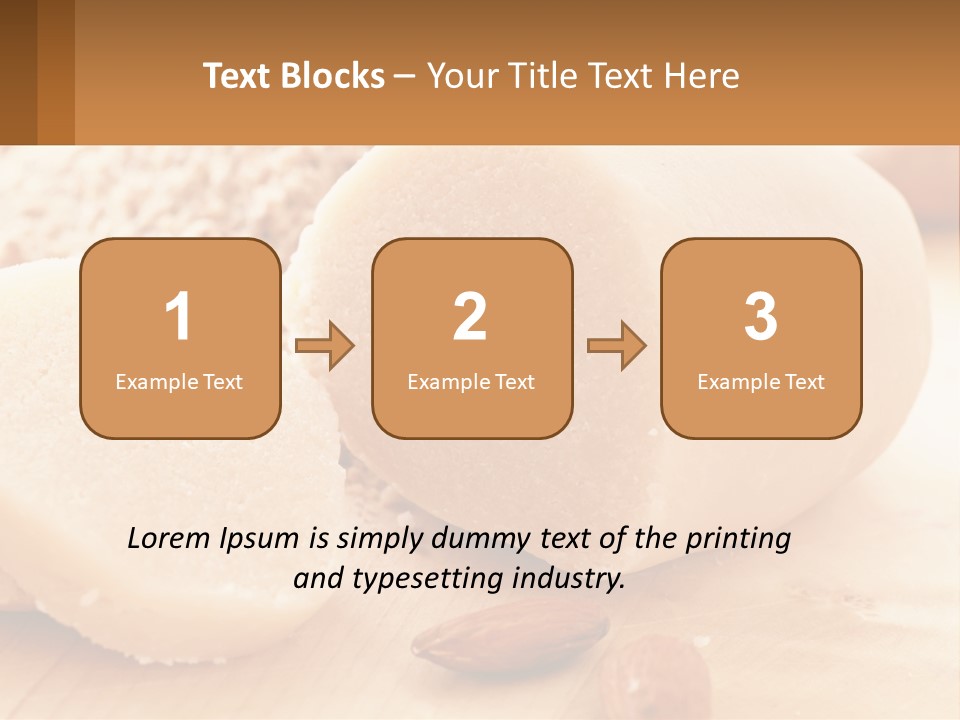 Parent Elderly Ocean PowerPoint Template