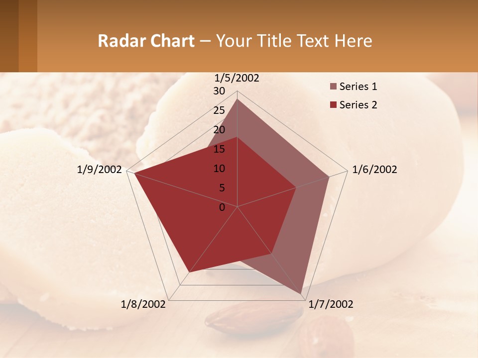 Parent Elderly Ocean PowerPoint Template