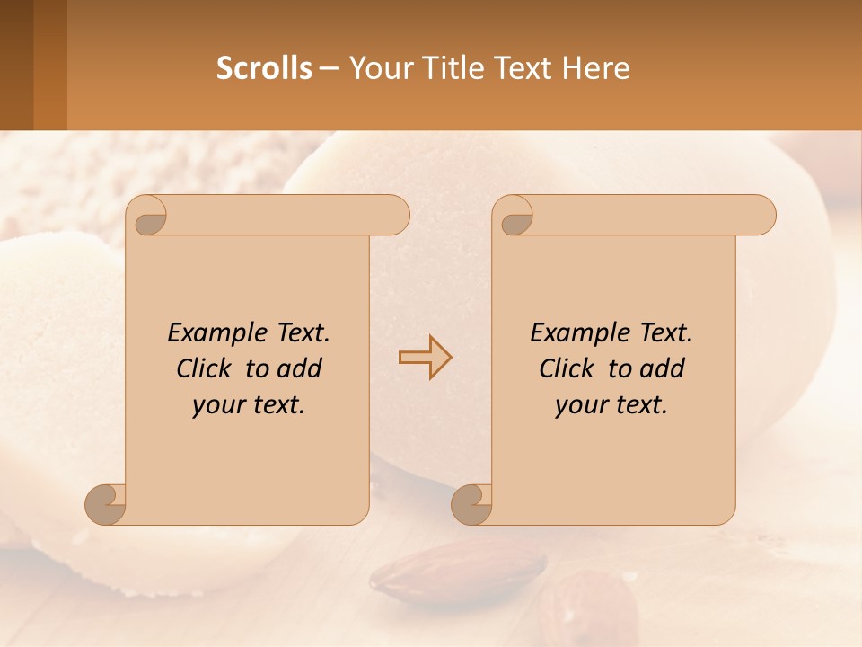 Parent Elderly Ocean PowerPoint Template