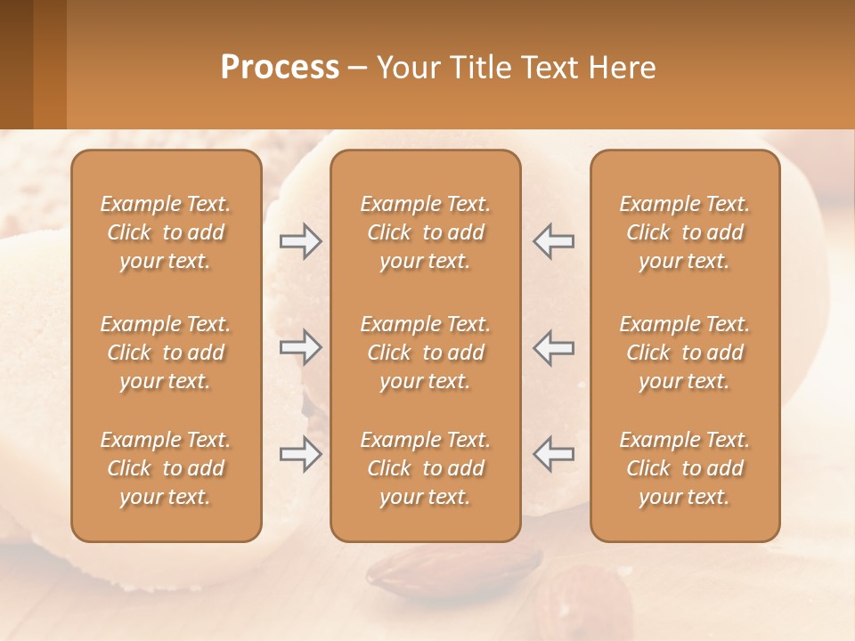 Parent Elderly Ocean PowerPoint Template
