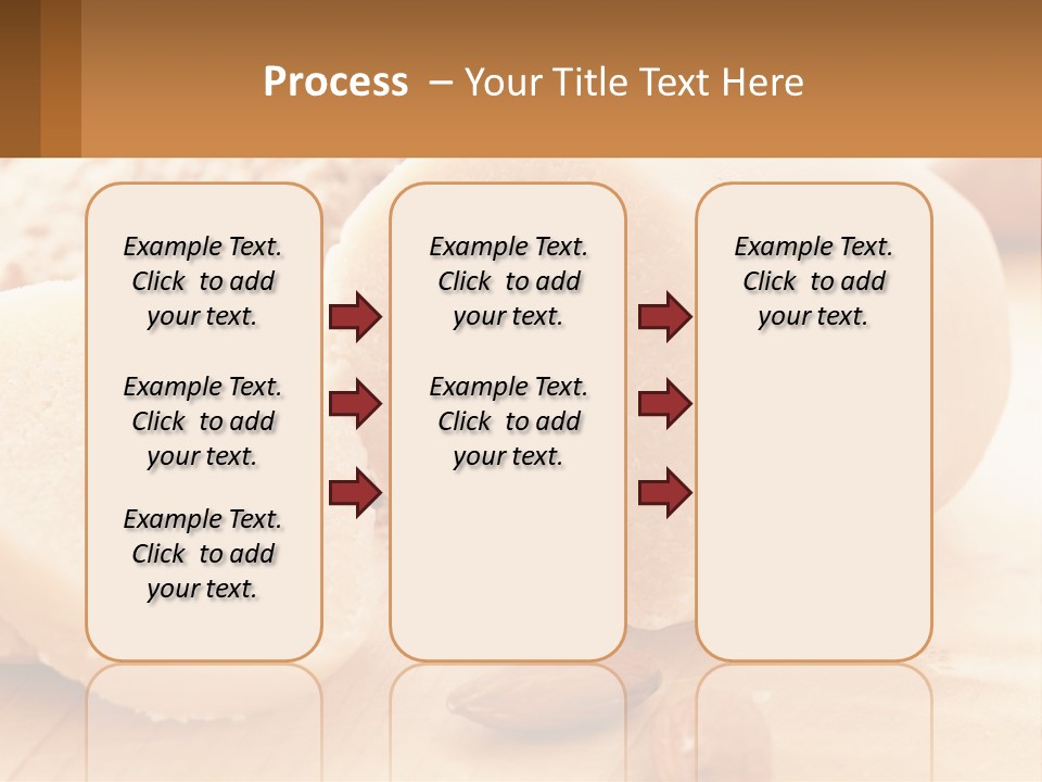 Parent Elderly Ocean PowerPoint Template