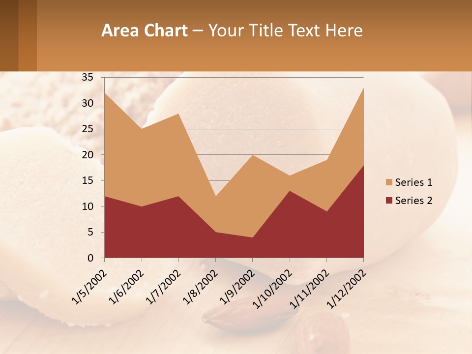 Parent Elderly Ocean PowerPoint Template