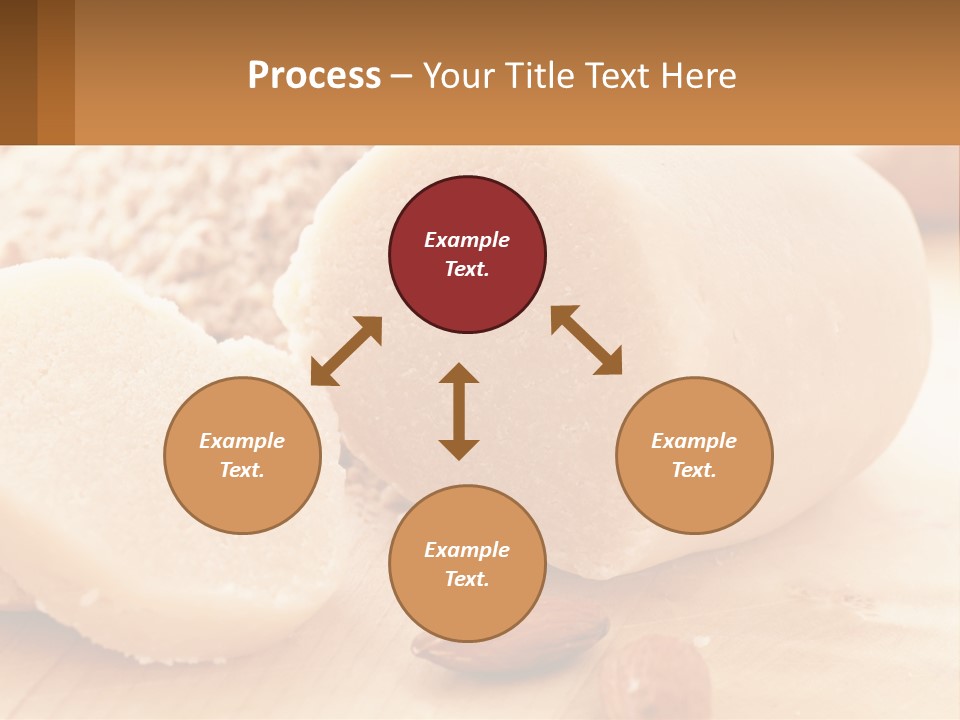 Parent Elderly Ocean PowerPoint Template