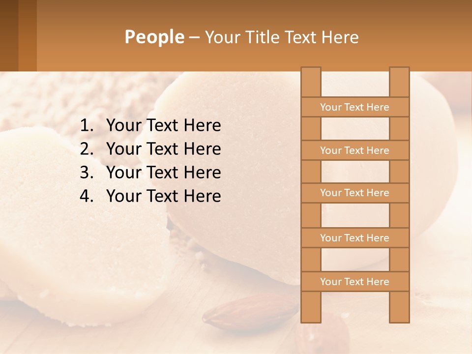 Parent Elderly Ocean PowerPoint Template