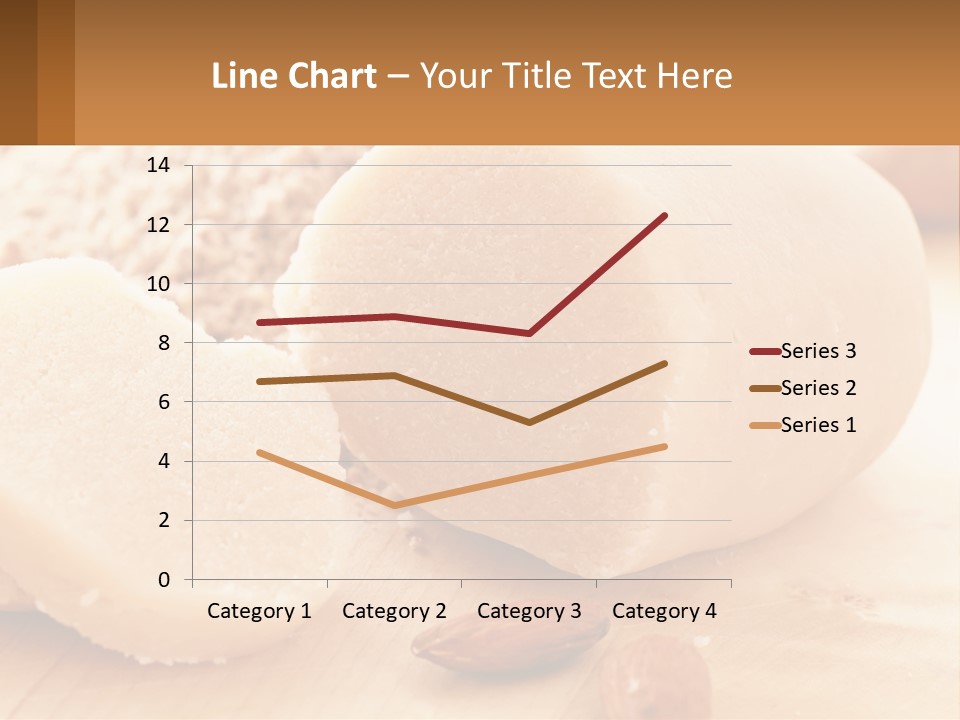 Parent Elderly Ocean PowerPoint Template