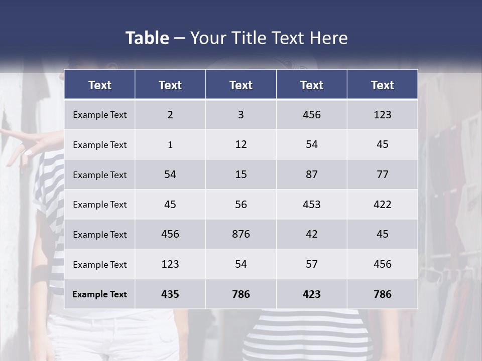 Sunrise Wave Sunset PowerPoint Template