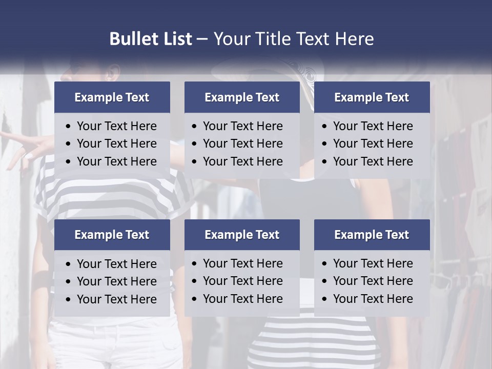 Sunrise Wave Sunset PowerPoint Template