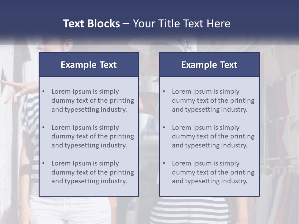 Sunrise Wave Sunset PowerPoint Template