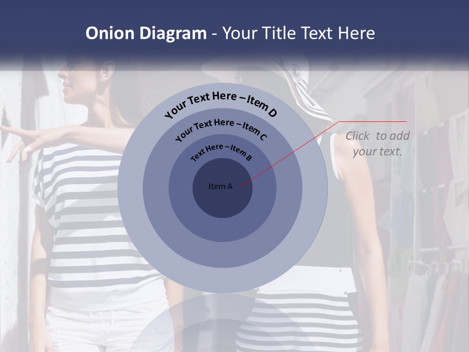 Sunrise Wave Sunset PowerPoint Template