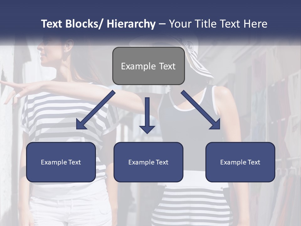 Sunrise Wave Sunset PowerPoint Template