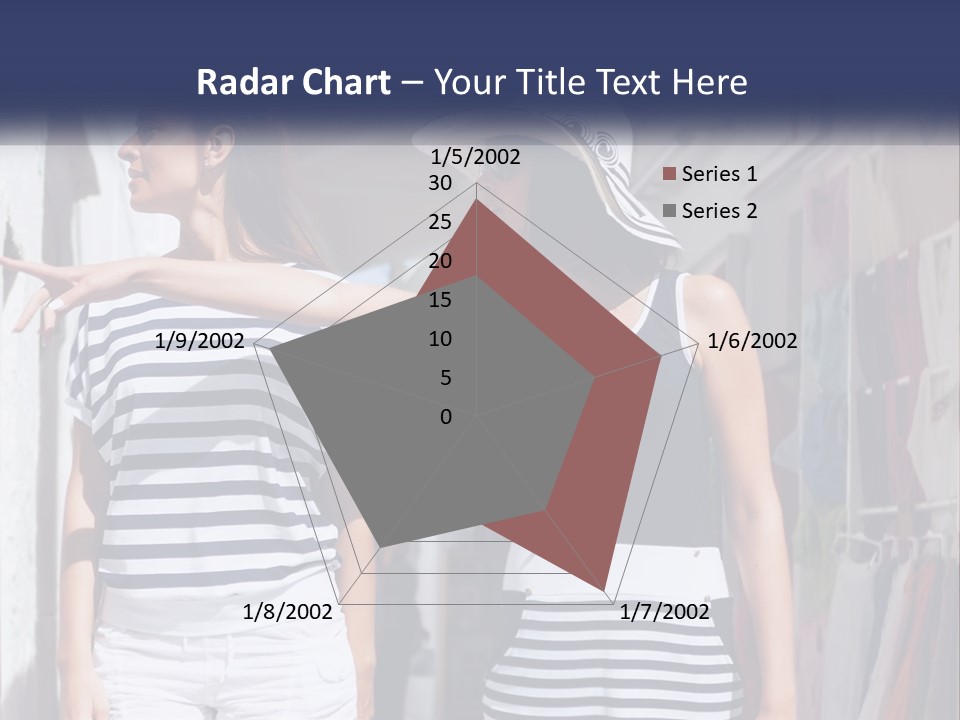 Sunrise Wave Sunset PowerPoint Template