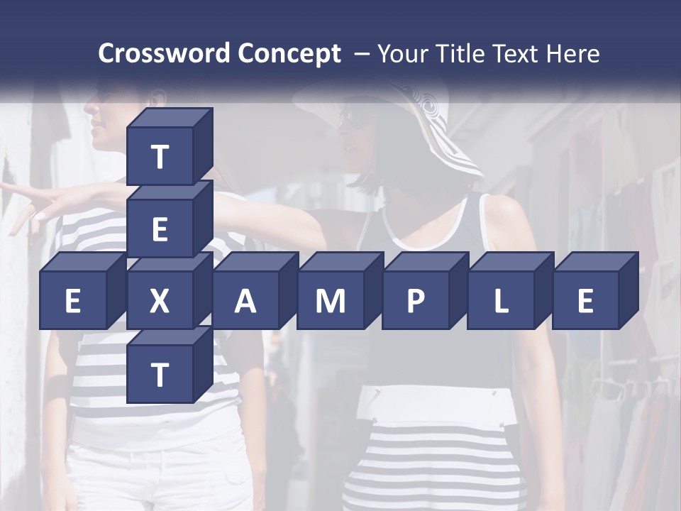 Sunrise Wave Sunset PowerPoint Template