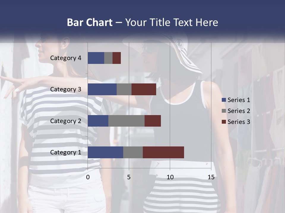 Sunrise Wave Sunset PowerPoint Template