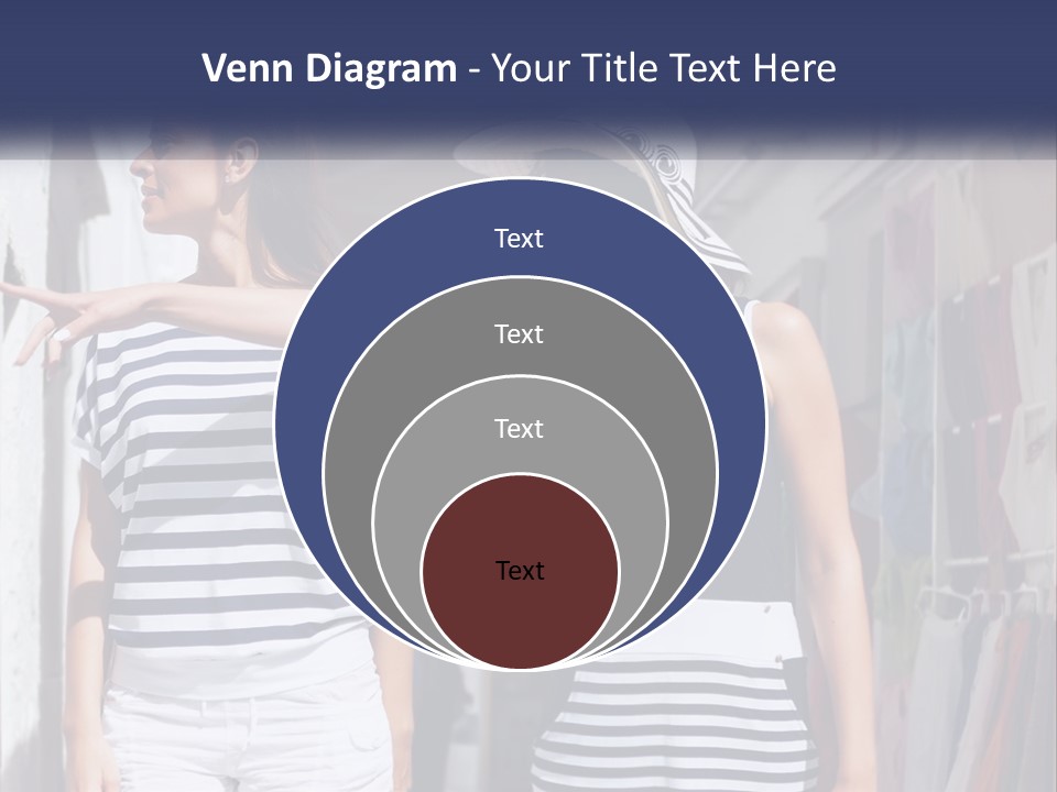 Sunrise Wave Sunset PowerPoint Template