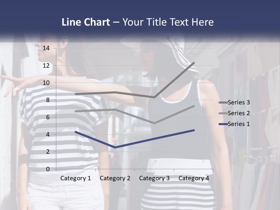 Sunrise Wave Sunset PowerPoint Template