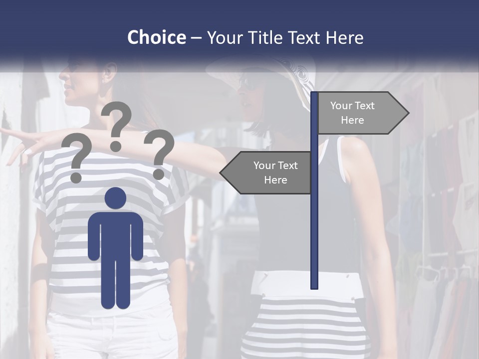 Sunrise Wave Sunset PowerPoint Template