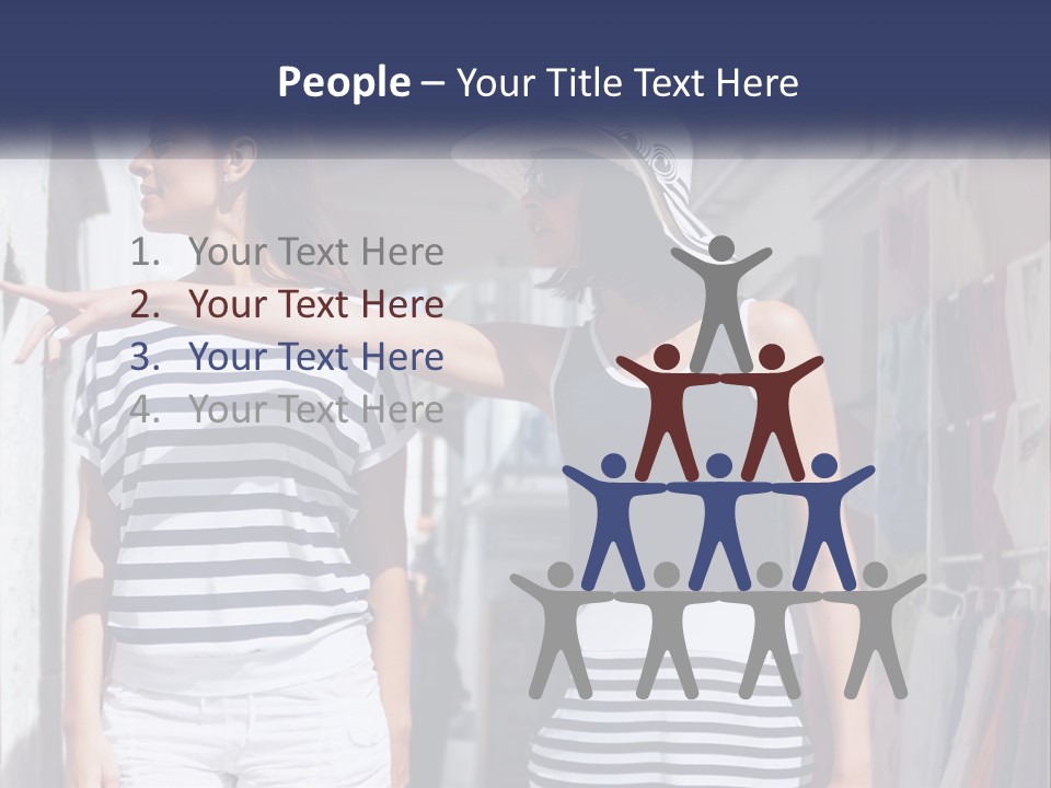 Sunrise Wave Sunset PowerPoint Template