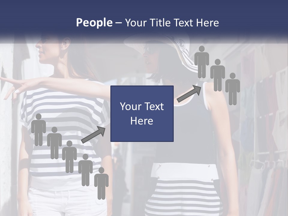 Sunrise Wave Sunset PowerPoint Template