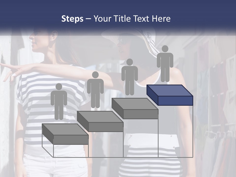 Sunrise Wave Sunset PowerPoint Template