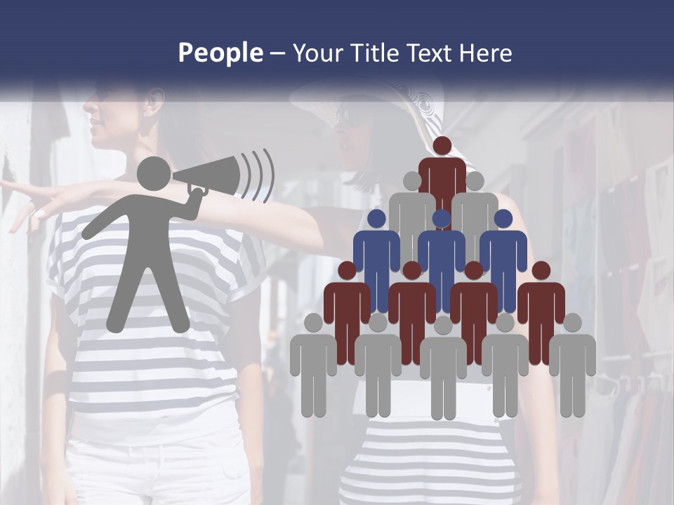 Sunrise Wave Sunset PowerPoint Template