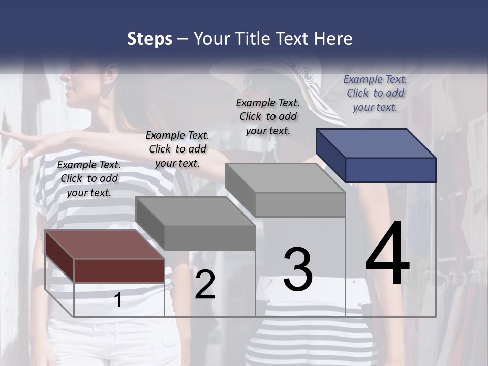 Sunrise Wave Sunset PowerPoint Template