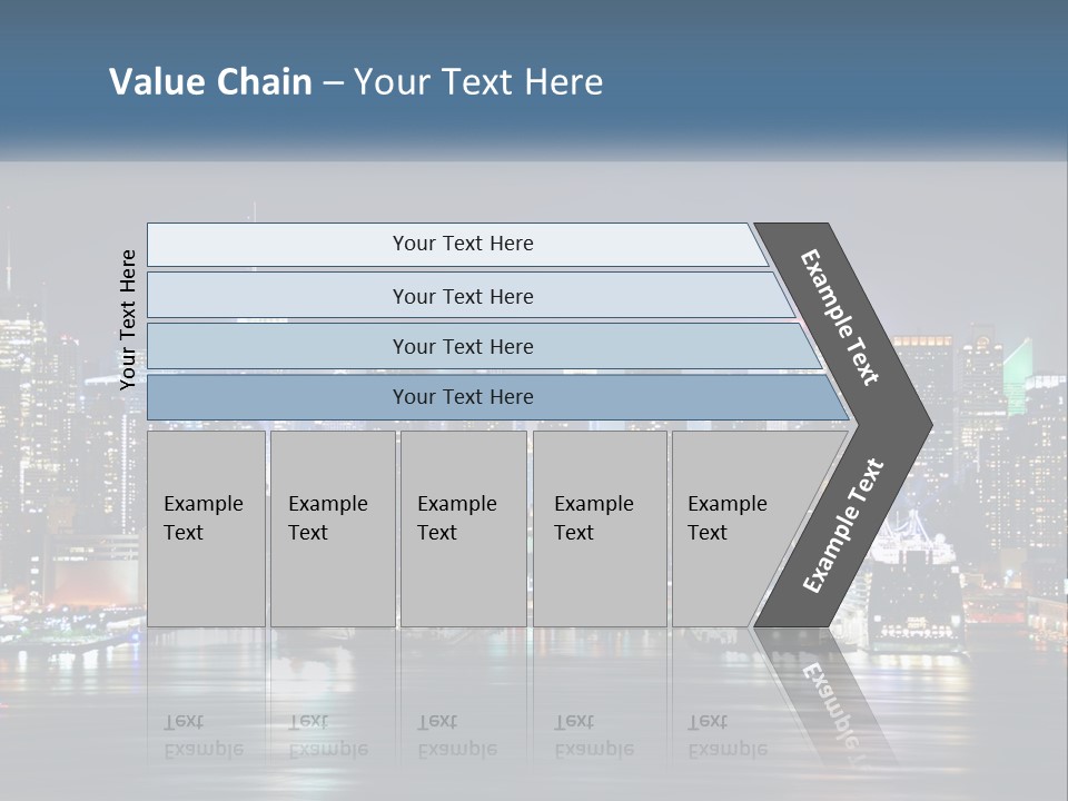 Mother Sunrise Retirement PowerPoint Template