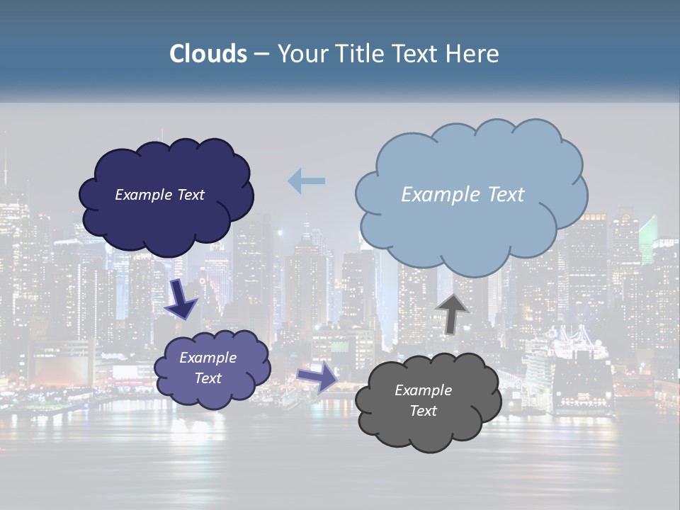Mother Sunrise Retirement PowerPoint Template