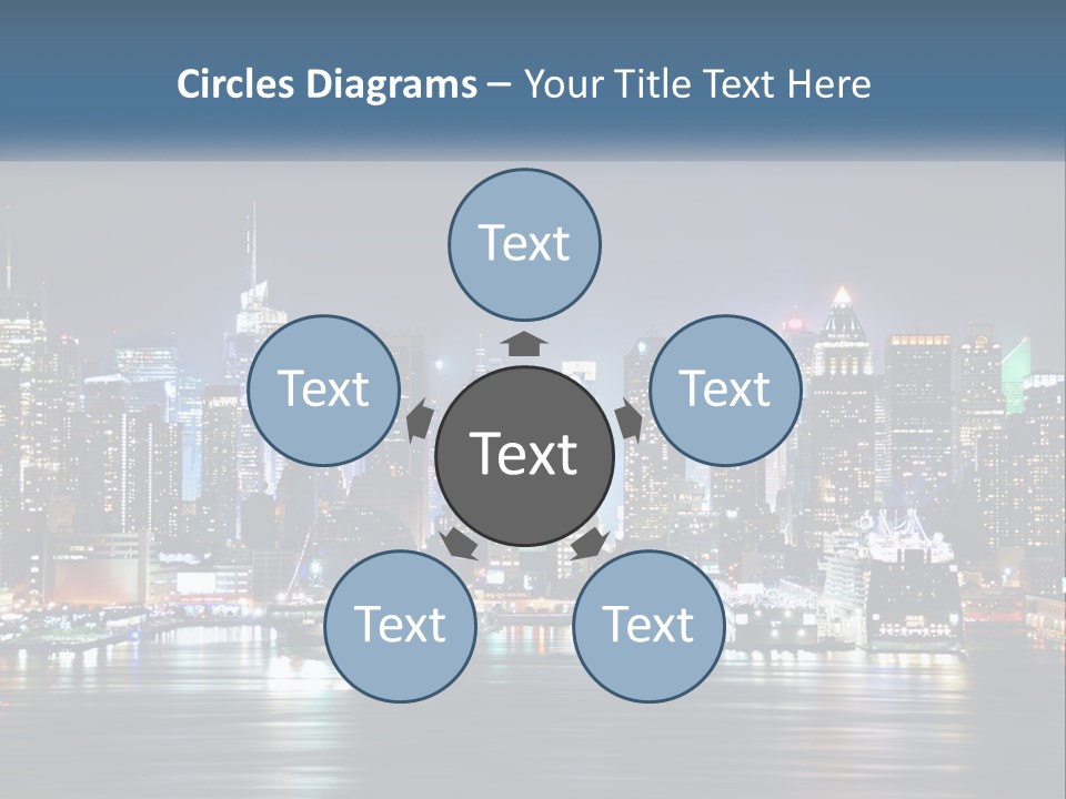 Mother Sunrise Retirement PowerPoint Template