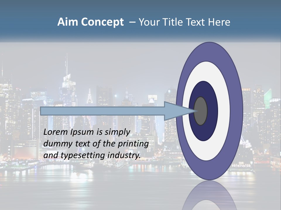 Mother Sunrise Retirement PowerPoint Template