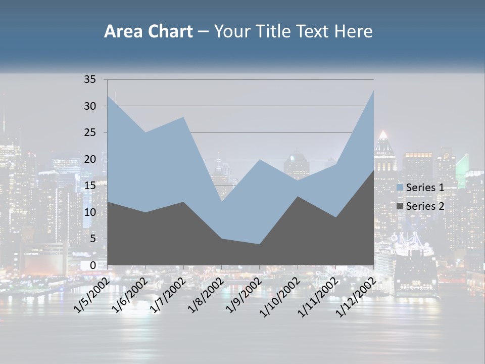 Mother Sunrise Retirement PowerPoint Template