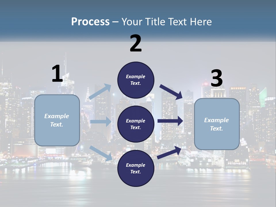Mother Sunrise Retirement PowerPoint Template