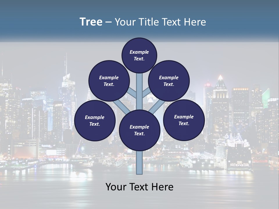 Mother Sunrise Retirement PowerPoint Template