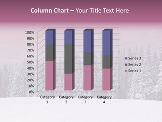 Coast Water Daughter PowerPoint Template
