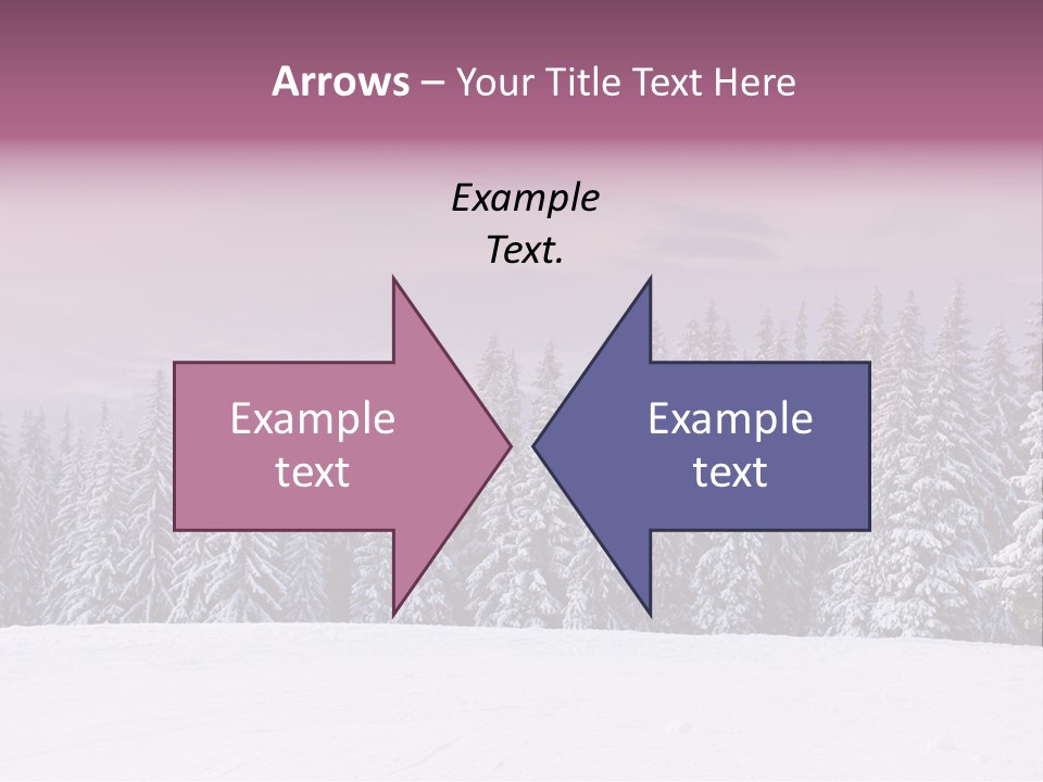 Coast Water Daughter PowerPoint Template