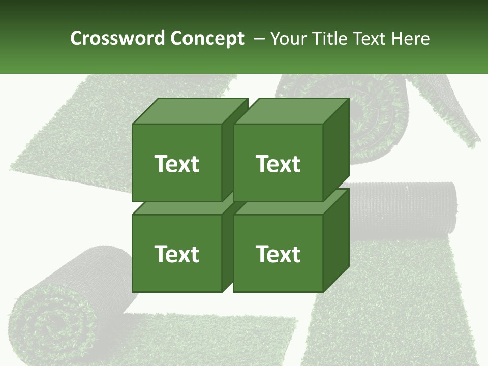 Peaceful Single Older PowerPoint Template