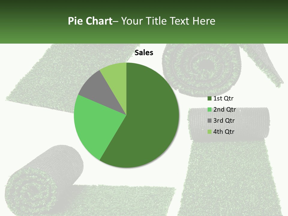 Peaceful Single Older PowerPoint Template
