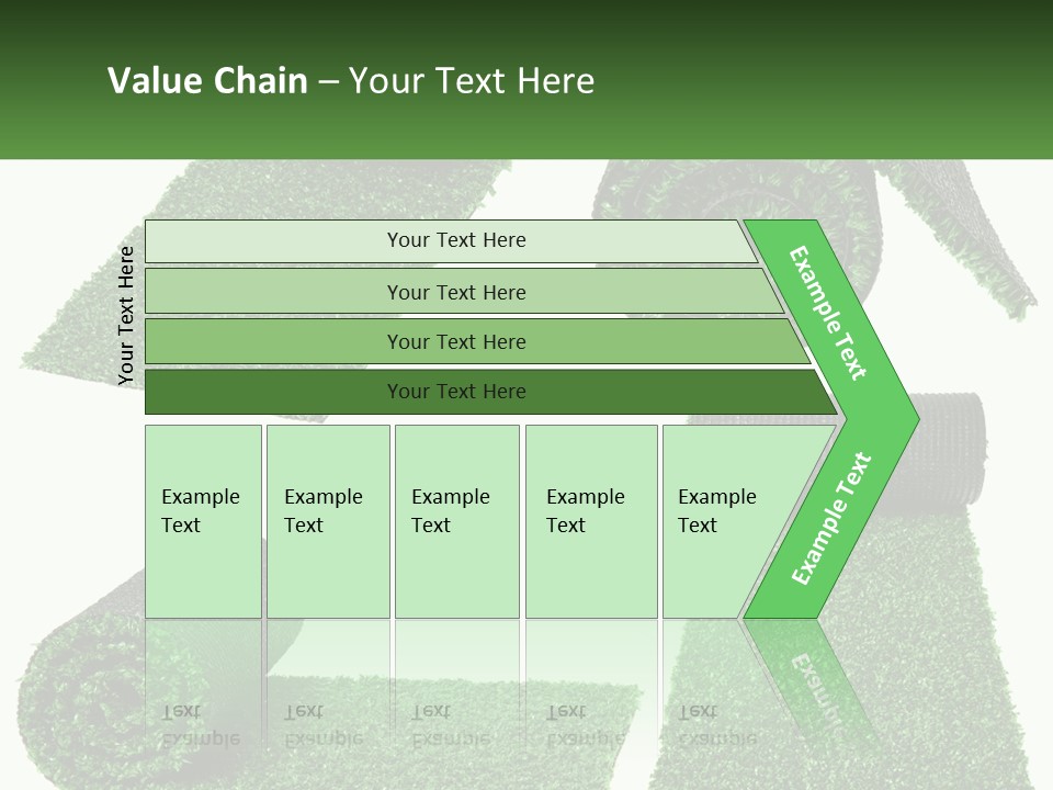 Peaceful Single Older PowerPoint Template