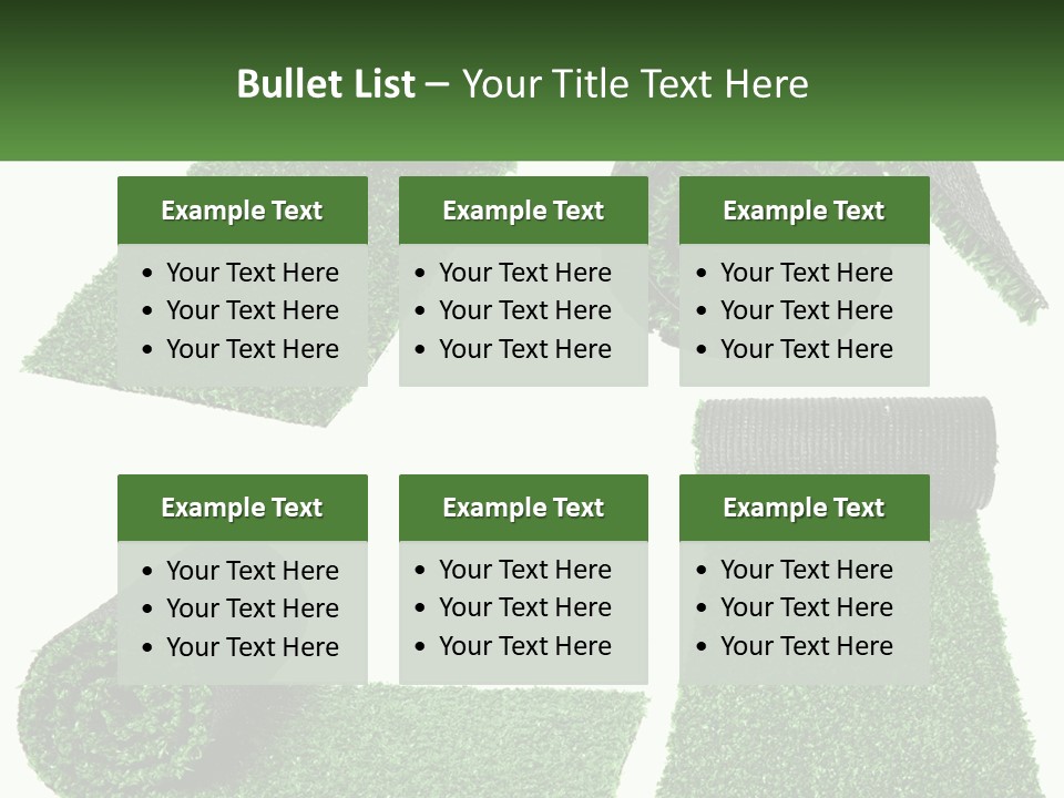 Peaceful Single Older PowerPoint Template