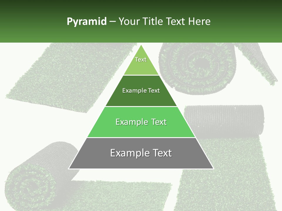 Peaceful Single Older PowerPoint Template