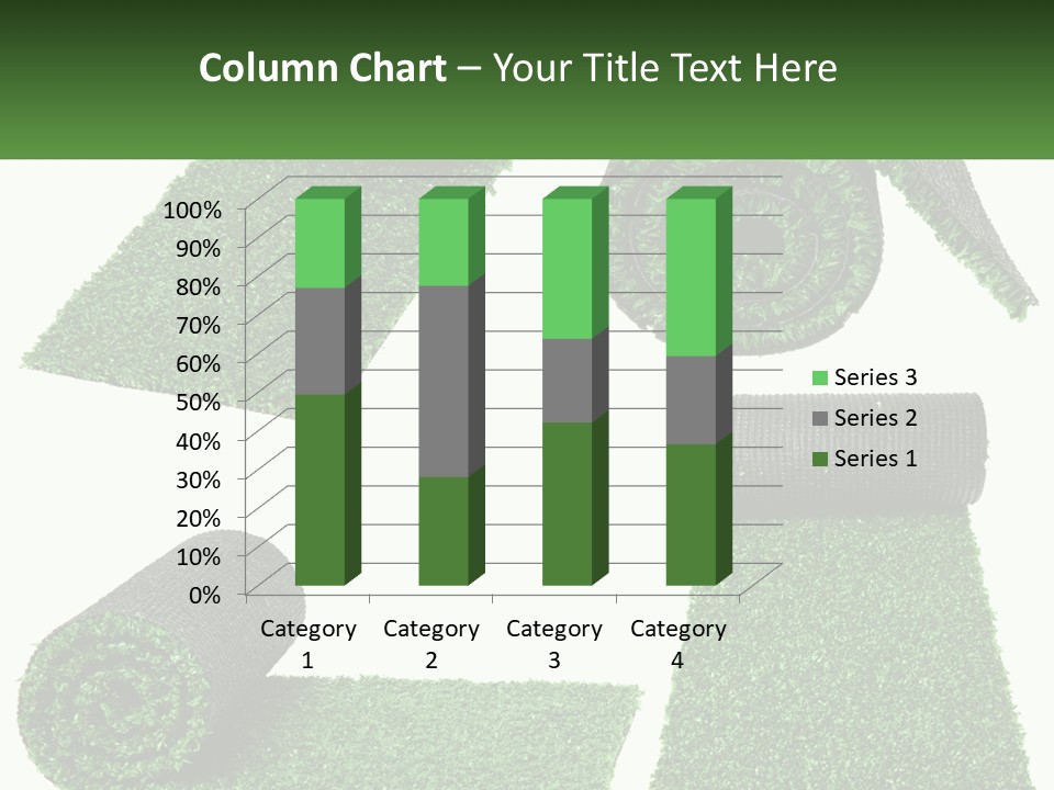 Peaceful Single Older PowerPoint Template