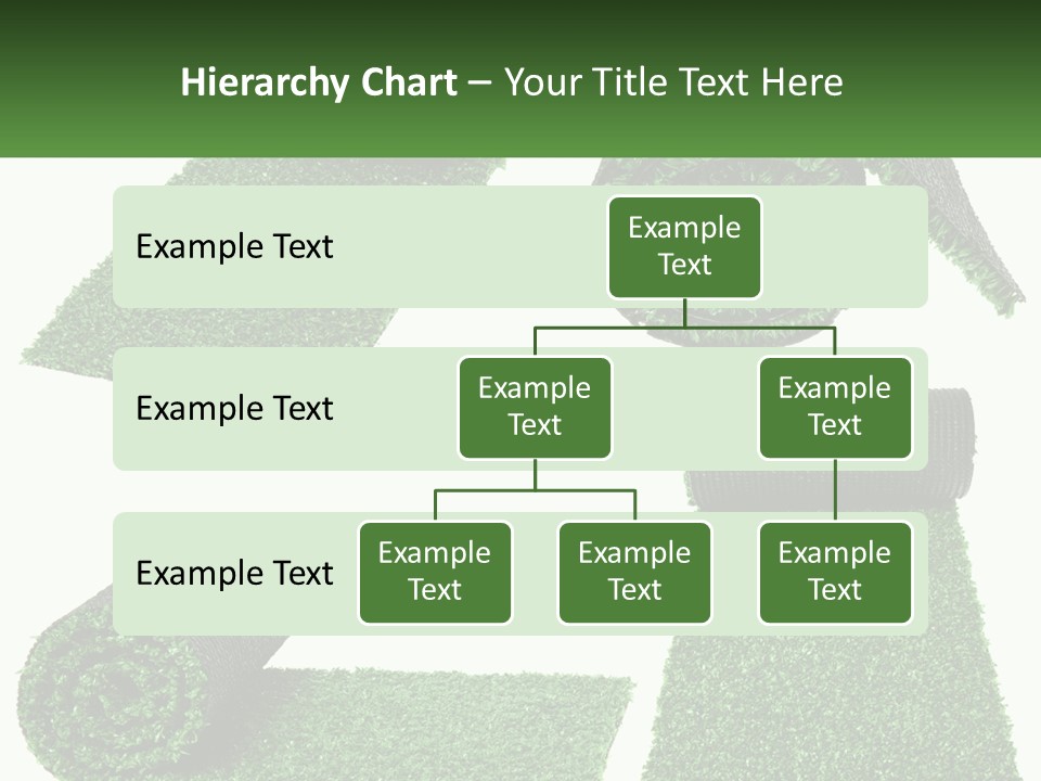 Peaceful Single Older PowerPoint Template