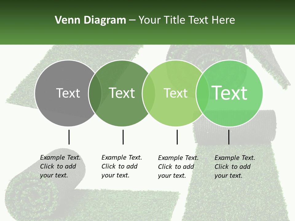 Peaceful Single Older PowerPoint Template